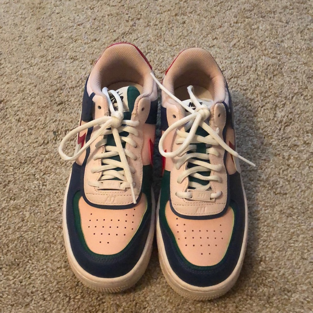 Air Force 1 Shadow Mystic Navy